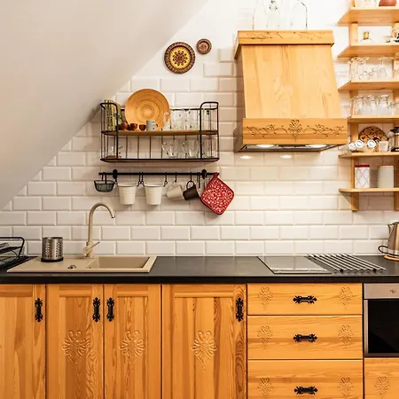 Apartament U Moniki Szaflary