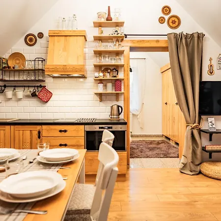 U Moniki Apartament