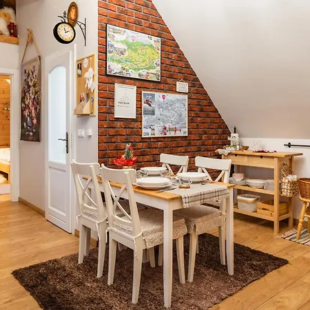 Apartament U Moniki *