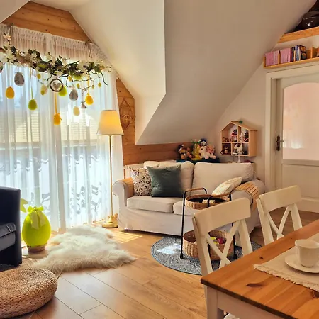 Apartment U Moniki Szaflary