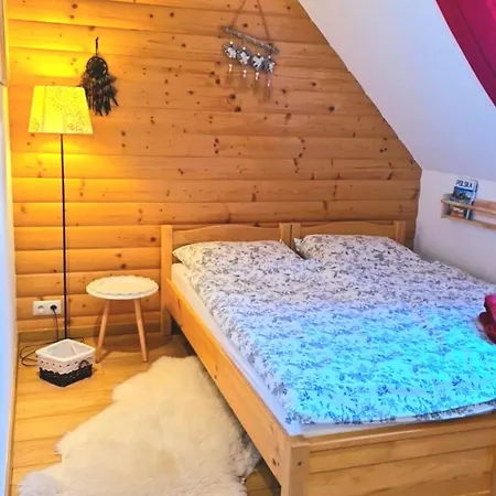 U Moniki, Nad Rzeka, Jacuzzi W Ogrodzie Apartment *