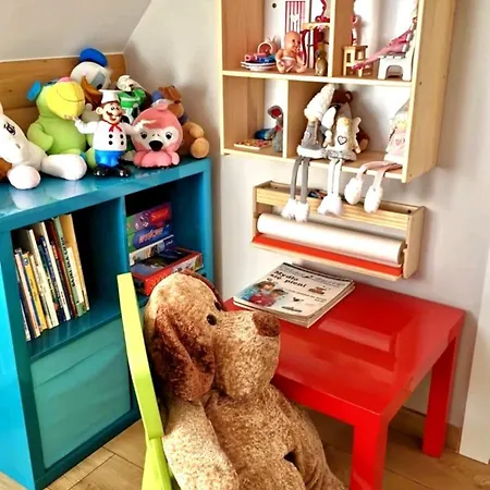 Apartament U Moniki Szaflary