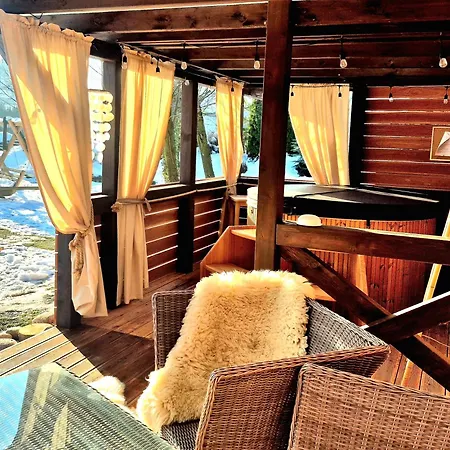 U Moniki Apartmán *