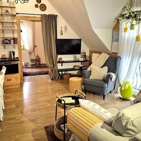 U Moniki, Nad Rzeka, Jacuzzi W Ogrodzie Szaflary