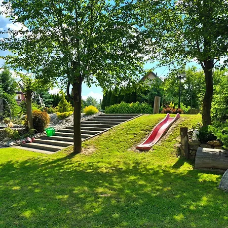 Apartment U Moniki, Nad Rzeka, Jacuzzi W Ogrodzie Szaflary