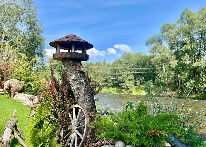 U Moniki Apartmán *