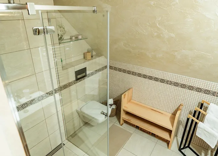 Apartmán U Moniki Szaflary