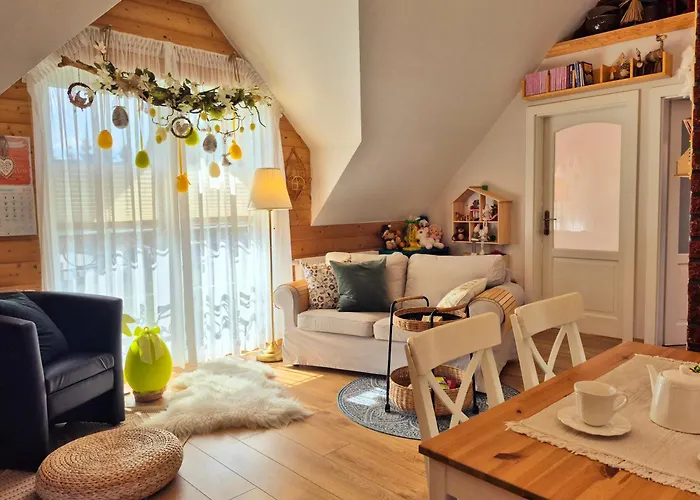 Apartmán U Moniki Szaflary