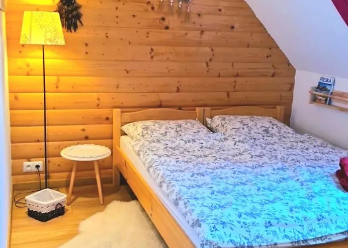 U Moniki Apartmán *