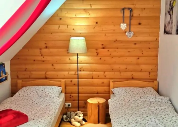 U Moniki Apartmán Szaflary