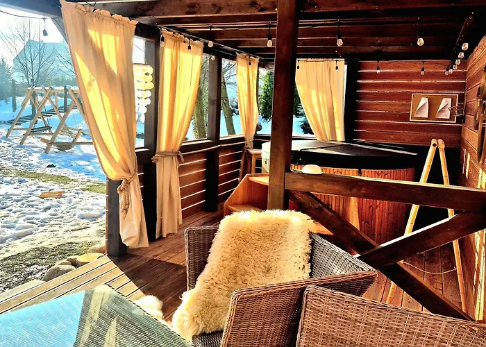 U Moniki Apartmán *