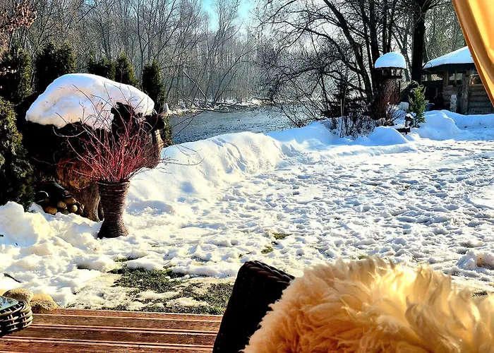 Apartmán U Moniki Szaflary